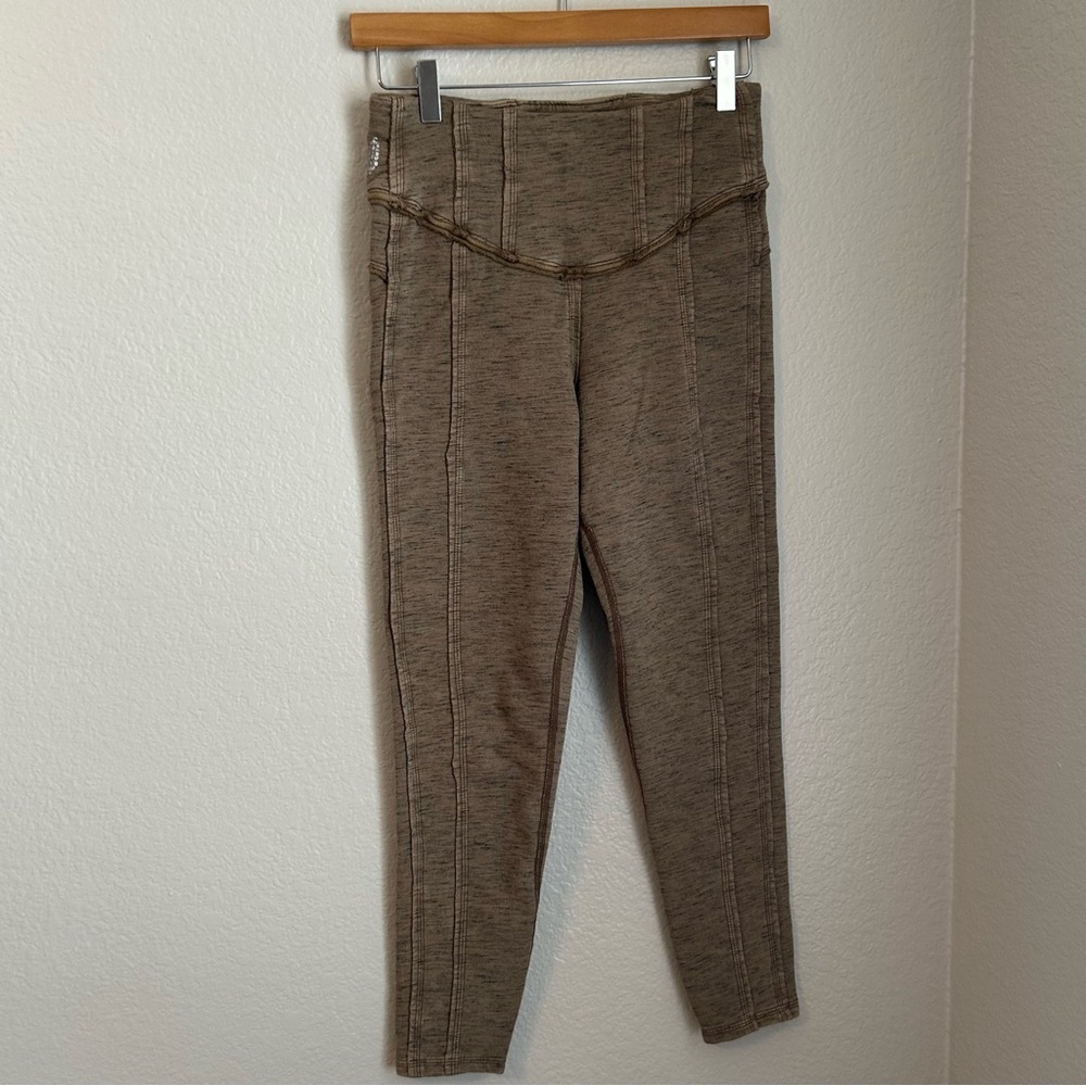 FP Movement by Free People Brown Leggings - Picture 2 of 11